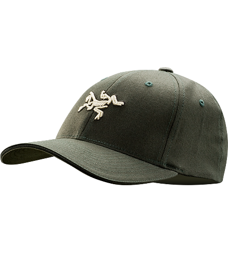 Embroidered Bird Cap A low profile cap with an embroidered Bird logo on the front.