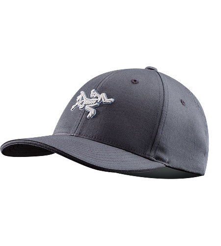 Embroidered Bird Cap A low profile cap with an embroidered Bird logo on the front.