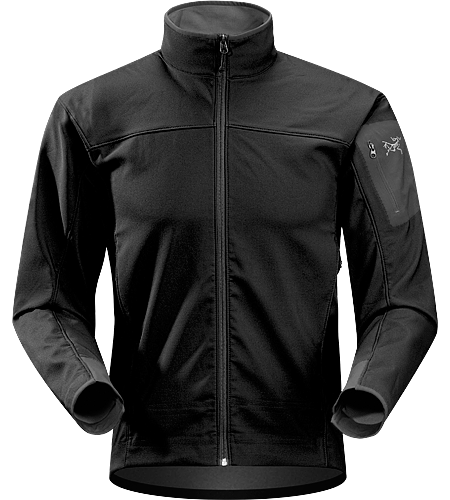 Epsilon AR Jacket Men's <strong>Epsilon Series: Abrasion resistant mid layer fleece | AR: All-Round. </strong>Lightweight and breathable, moisture-shedding hardfleece jacket.