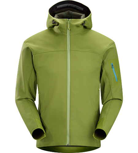 Epsilon SV Hoody Men's <strong>Epsilon Series: Abrasion resistant mid layer fleece | SV: Severe Weather. </strong>Medium-weight, highly breathable Hardfleece hoody.