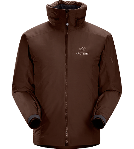 Fission AR Jacket Men's <strong>Fission Series: Insulated weatherproof outerwear | AR: All-Round. </strong>Insulated, waterproof hardshell jacket with Stow Hood™ and GORE-TEX® Pro fabric with a softer face and Coreloft™ insulation.