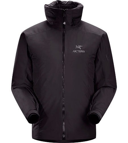 Fission AR Jacket Men's <strong>Fission Series: Insulated weatherproof outerwear | AR: All-Round. </strong>Insulated, waterproof hardshell jacket with Stow Hood™ and GORE-TEX® Pro fabric with a softer face and Coreloft™ insulation.