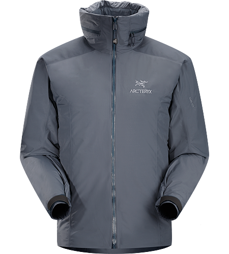 Fission AR Jacket Men's <strong>Fission Series: Insulated weatherproof outerwear | AR: All-Round. </strong>Insulated, waterproof hardshell jacket with Stow Hood™ and GORE-TEX® Pro fabric with a softer face and Coreloft™ insulation.