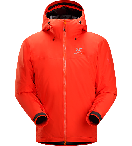 Fission SL Veste Homme <strong>Série Fission : Vêtements isolants et résistants aux intempéries | SL : Super léger. </strong>Cette veste entièrement isolante, imperméable et la plus légère, utilise du GORE-TEX® résistant à l'eau et respirant et l'isolation exclusive Thermatek™ par Arc'teryx.