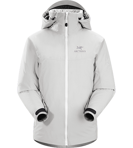 Fission SV Jacket Women's <strong>Fission Series: Insulated weatherproof outerwear | SV: Severe Weather. </strong>Waterproof, insulated jacket constructed with enhanced GORE-TEX® fabric with a softer face and Coreloft™ insulation. Our warmest, fully waterproof, synthetic insulated, all-mountain jacket.