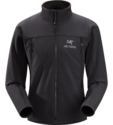 Gamma AR Jacket Men's <strong>Gamma Series: Softshell outerwear with stretch | AR: All-Round. </strong> Highly breathable, insulated, softshell jacket with anatomical shaping for maximum mobility.