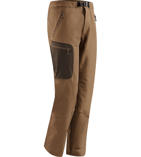 Gamma AR Pant Men's <strong>Gamma Series: Softshell outerwear with stretch | AR: All-Round. </strong> Durable, breathable, wind and moisture resistant pant, designed for alpine climbing.