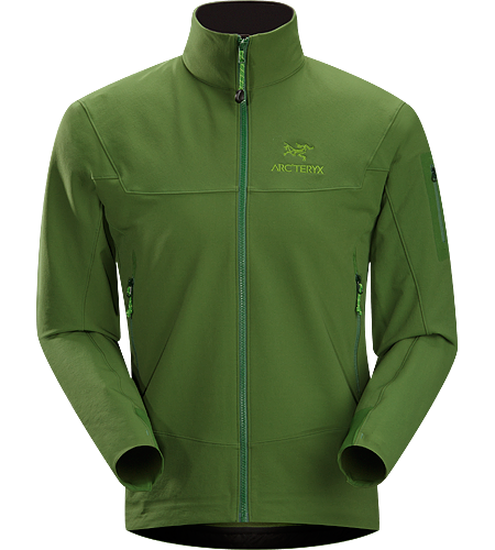 Gamma LT Jacket Men's <strong>Gamma Series: Softshell outerwear with stretch | LT: Lightweight. </strong> Durable and breathable, wind and moisture resistant softshell jacket for everyday use.