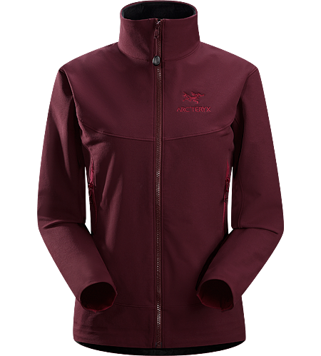 Gamma LT Jacket Women's <strong>Gamma Series: Softshell outerwear with stretch | LT: Lightweight. </strong> Durable and breathable, wind and moisture resistant softshell jacket for everyday use.