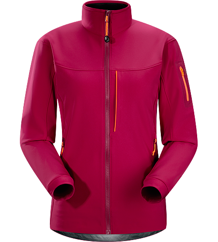 Gamma MX Jacket Women's <strong>Gamma Series: Softshell outerwear with stretch | MX: Mixed Weather. </strong> Breathable, articulated soft shell jacket; ideal for alpine climbing and backcountry activities