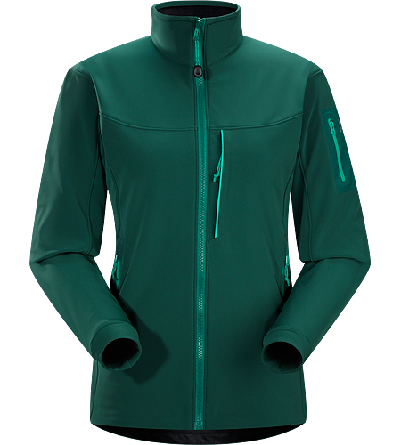 Gamma MX Jacket Women's <strong>Gamma Series: Softshell outerwear with stretch | MX: Mixed Weather. </strong> Breathable, articulated soft shell jacket; ideal for alpine climbing and backcountry activities