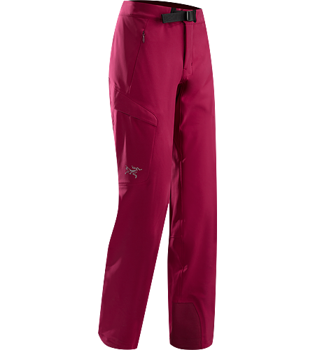 Gamma MX Pant Women's <strong>Gamma Series: Softshell outerwear with stretch | MX: Mixed Weather. </strong> Lightly insulated, breathable soft shell pant with DWR durable water repellent treatment to resist light moisture; ideal for alpine and expedition climbing