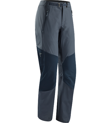 Gamma Rock Pantalon Femme <strong>Série Gamma : Softshell extensible. </strong>Pantalon alpin technique, léger et respirant, fabriqué dans deux textiles extensibles mais durables afin de fournir une meilleure résistance aux abrasions et une meilleure mobilité.