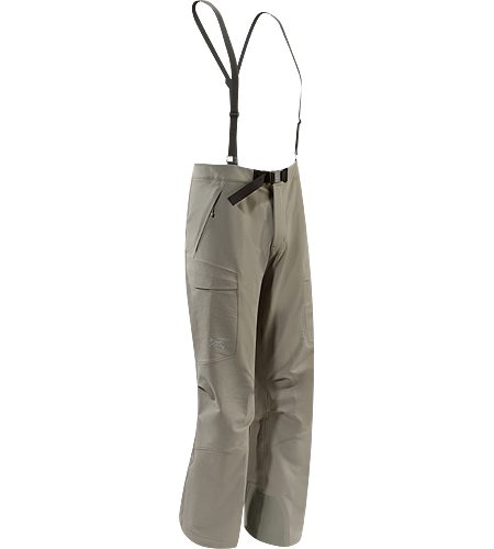 Gamma SK Pant Men's <strong>Gamma Series: Softshell outerwear with stretch | SK: Ski Touring. </strong> Lightweight, durable and breathable softshell ski pants, designed for superior mobility during ski touring