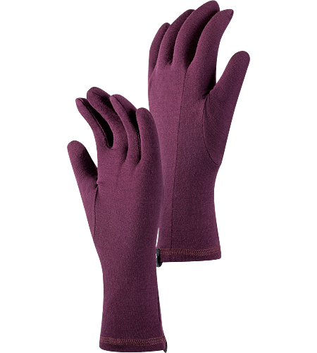 Gothic Glove Lightweight, base layer glove; Ideal as a layering system for additional warmth