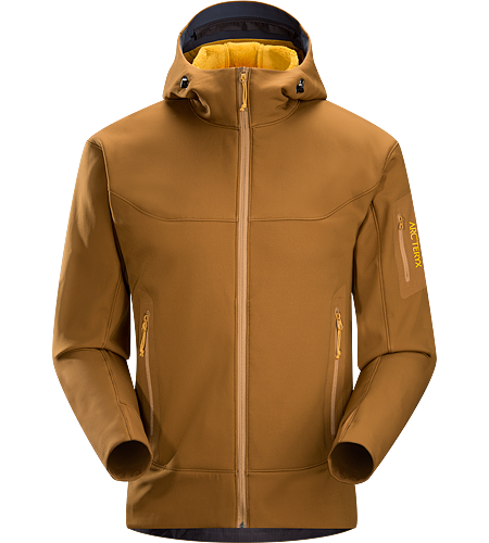 Hyllus Hoody Men's <strong>Hyllus Series: Abrasion resistant, high-loft Hardfleece. </strong>Formerly known as the Hercules Hoody. Ideal as mid-layer insulation; pill-free, highly breathable, high-loft, insulated hoody