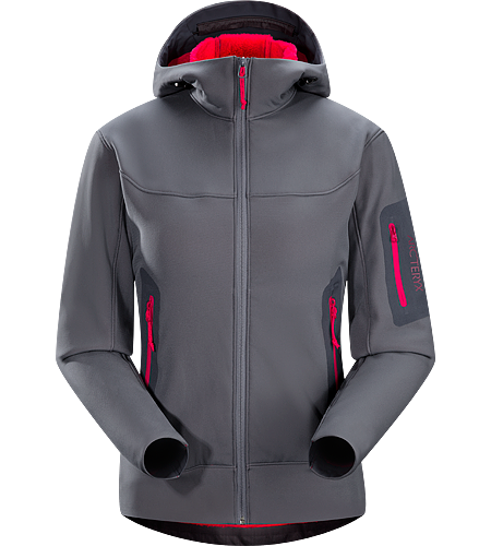 Hyllus Hoody Women's <strong>Hyllus Series: Abrasion resistant, high-loft Hardfleece. </strong>Formerly known as the Hercules Hoody. Ideal as mid-layer insulation; pill-free, highly breathable, high-loft, insulated hoody