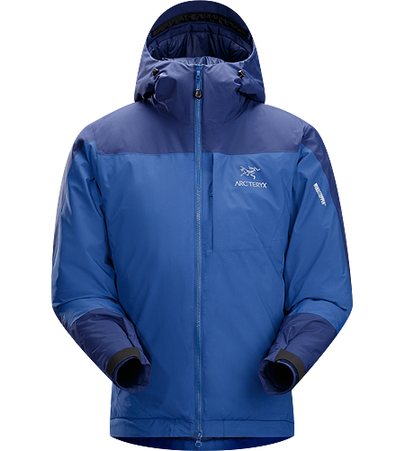 Kappa Hoody Men's <strong>Kappa-Modelle: Gefütterte, windbeständige Bekleidung. </strong>Warm isolierte, winddichte und atmungsaktive Jacke aus verbessertem WINDSTOPPER<sup>®</sup>-Material mit weicher Oberfläche – ideal für körperliche Betätigungen bei frostigem Wetter. Verstärkungen an Schultern und Armen verlängern die Lebensdauer der Jacke.