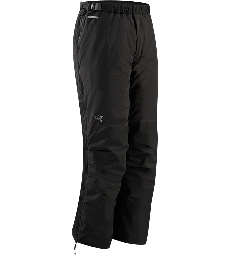 Kappa Pant Men's <strong>Kappa Series: Insulated wind resistant outerwear. </strong>Highly insulated, windproof, breathable pants constructed with WINDSTOPPER® fabric with a softer face; ideal for active pursuits in freezing weather.
