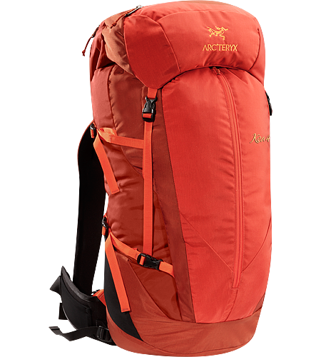Kea 45 Formerly known as the Kata 45. Versatile, all-mountain activity backpack, designed with a multitude of convenient and comfortable features