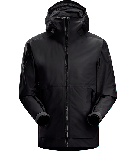 Keibo Jacket Men's Relaxed fitting GORE-TEX® and Coreloft™ insulated waterproof jacket, designed for deep powder skiing and riding.