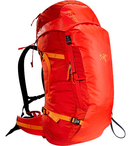 Khamski 48 48 Litre backcountry skiing / split snowboarding pack sized for day trips or light overnight touring