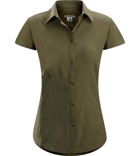 Libere Comp Cap Sleeve Women's Breathable, lightweight short sleeved shirt for hot weather comfort