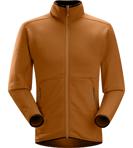 Lorum Jacket Men's Low profile, technical jacket is an excellent mid-layer for hard working days.