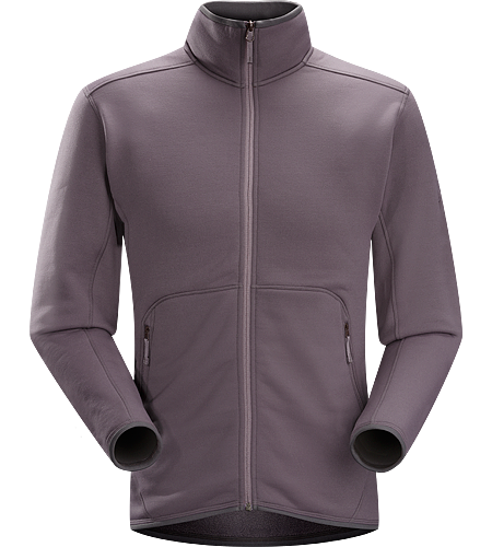 Lorum Jacket Men's Low profile, technical jacket is an excellent mid-layer for hard working days.