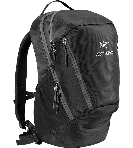 Mantis 26 Vielseitiger Daypack mit Vorrichtung für Trinksystem.