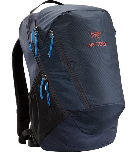 Mantis 26 Vielseitiger Daypack mit Vorrichtung für Trinksystem.
