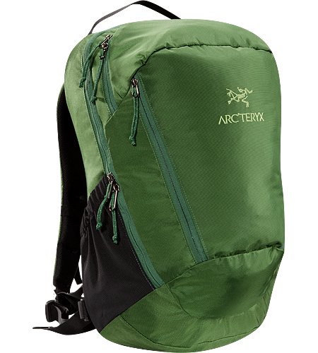 Mantis 26 Vielseitiger Daypack mit Vorrichtung für Trinksystem.