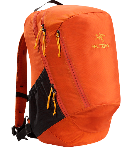Mantis 26 Vielseitiger Daypack mit Vorrichtung für Trinksystem.