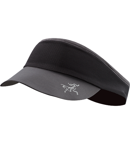 Neutro Visor Highly breathable, air permeable sun visor with a soft, pliable brim that stows away easily in a pocket. An ideal companion for trail running or other warm weather activities