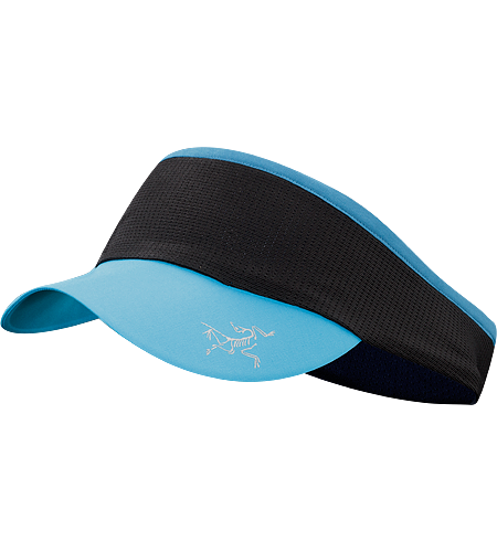Visière Neutro Visière contre le soleil, ultra respirante et perméable avec un bord doux et pliable qui se range facilement dans la poche. Le compagnon idéal pour la course sur piste ou d'autres activités par temps chaud.