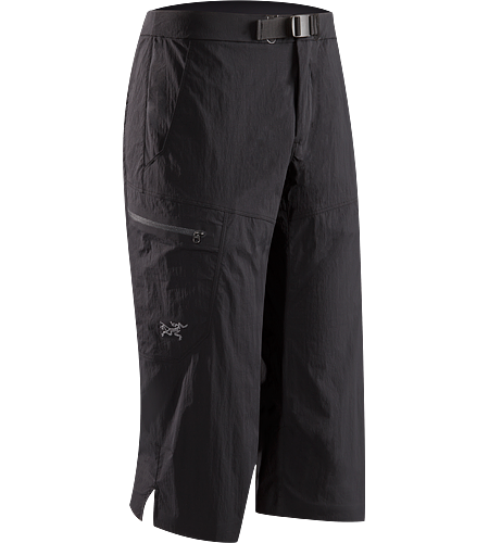 Palisade Capri Women's Women's specific design; lightweight, breathable, quick-drying capri pant.
