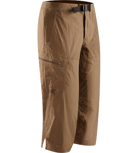 Palisade Capri Women's Women's specific design; lightweight, breathable, quick-drying capri pant.