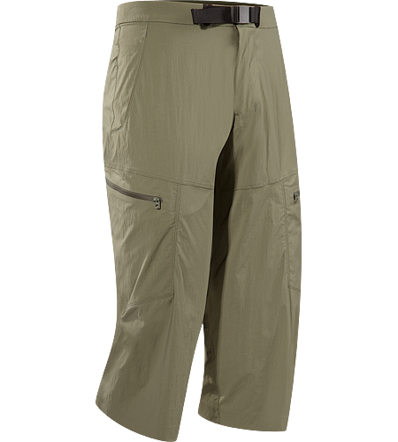 Palisade Cropper Men's Schnell trocknende Hose mit anatomischem Schnitt – ideal für Aktivitäten bei warmem Wetter.