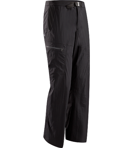 Palisade Pant Men's Redesigned for 2012 with added hand pockets. Breathable and durable pant constructed with quick-drying, comfort-stretch textiles.