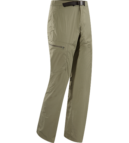 Palisade Pant Men's Redesigned for 2012 with added hand pockets. Breathable and durable pant constructed with quick-drying, comfort-stretch textiles.