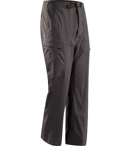 Palisade Pant Men's Redesigned for 2012 with added hand pockets. Breathable and durable pant constructed with quick-drying, comfort-stretch textiles.