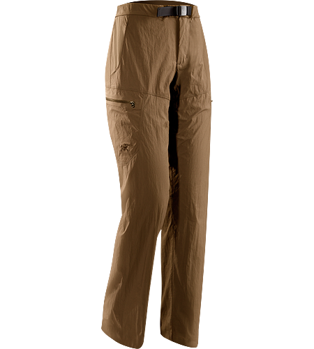 Palisade Pant Women's Redesigned for 2012 with added hand pockets. Breathable and durable pant constructed with quick-drying, comfort-stretch textiles.