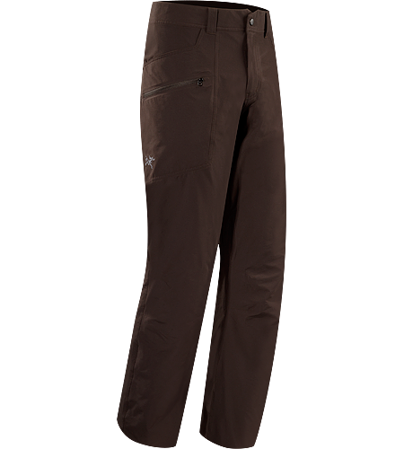 Perimeter Pant Men's Mid weight hiking pants designed for trekking or travel.
