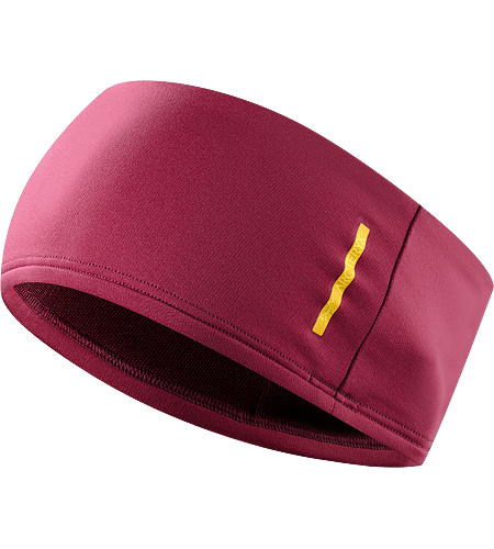 Phase AR Headband <strong>Phase Series: Moisture wicking base layer | AR: All-Round. </strong>Low profile, lightweight, moisture wicking headband constructed using Phasic™ base layer textiles.