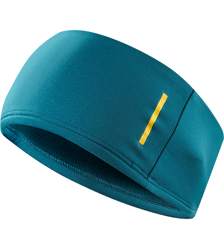 Phase AR Headband <strong>Phase Series: Moisture wicking base layer | AR: All-Round. </strong>Low profile, lightweight, moisture wicking headband constructed using Phasic™ base layer textiles.
