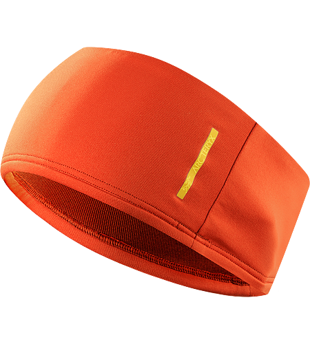 Phase AR Headband <strong>Phase Series: Moisture wicking base layer | AR: All-Round. </strong>Low profile, lightweight, moisture wicking headband constructed using Phasic™ base layer textiles.
