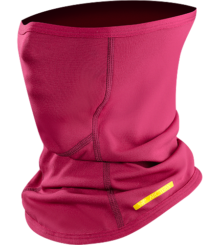 Phase AR Neck Gaiter <strong>Phase Series: Moisture wicking base layer | AR: All-Round. </strong>Anatomically shaped neck gaiter made with lightwight, moisture-wicking, Phase fabric.