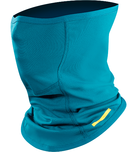 Phase AR Neck Gaiter <strong>Phase Series: Moisture wicking base layer | AR: All-Round. </strong>Anatomically shaped neck gaiter made with lightwight, moisture-wicking, Phase fabric.