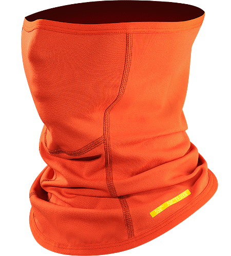 Phase AR Neck Gaiter <strong>Phase Series: Moisture wicking base layer | AR: All-Round. </strong>Anatomically shaped neck gaiter made with lightwight, moisture-wicking, Phase fabric.