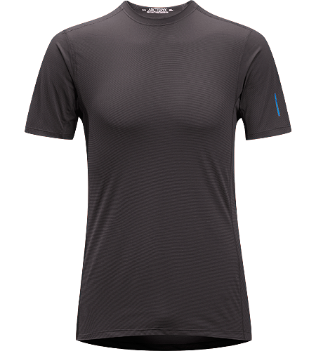 Phase SL Crew SS Men's <strong>Phase Series: Moisture wicking base layer | SL: Superlight. </strong>Moisture-wicking base-layer, constructed using odour-control fabric; Ideal as lightweight insulation layer during aerobic activities.